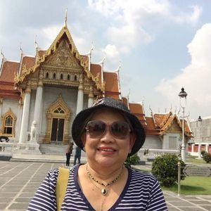 Meet your Posher, Linda